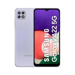 SAMSUNG GALAXY A22 5G/A226B 4GB/128GB 6.6" VIOLETA